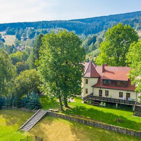 Willa Wiezyczki Świeradów-Zdrój Eksteriør billede